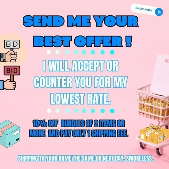 Alia blue pattern  top - Picture 3 of 6